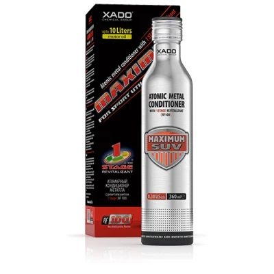 ALYVOS PRIEDAS XADO Maximum for SUV 360ML