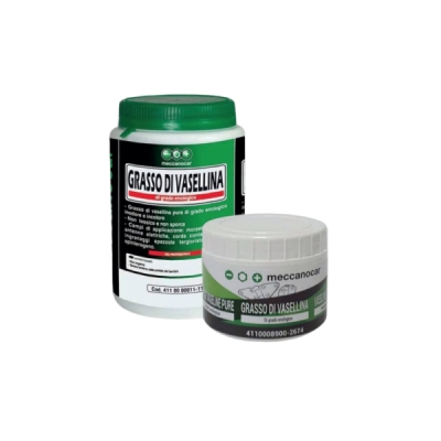 Grynas vazelino tepalas MECCANOCAR Solid Vaseline, 1 kg