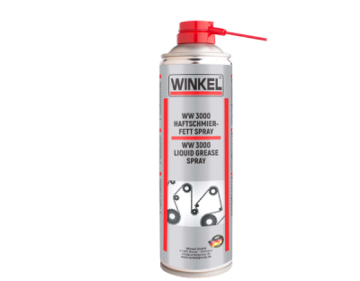 Kibus tepalas, Grease Spray 3000