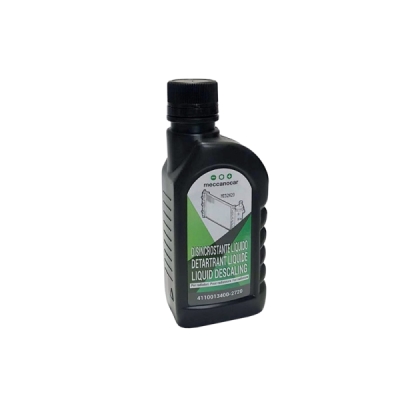 Nukalkinimo skystis radiatoriams, 250ml.