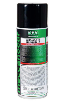 Universalus riebalų tirpiklis, 400ml