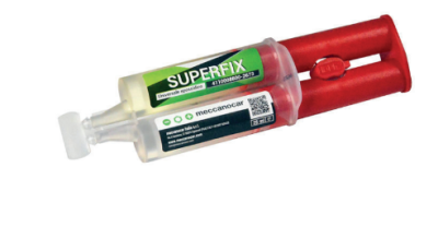 Epoksidiniai klijai SUPERFIX, 25ml
