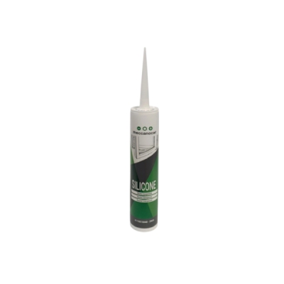 Silikonas neutralus bespalvis, 310ml.