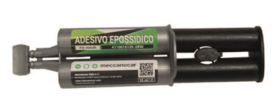 Epoksidiniai klijai metalui, 25ml.