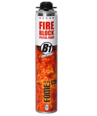 Priešgaisrinės putos Fire Block