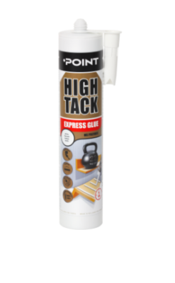 Juodi klijai High Tack POINT, 290ml