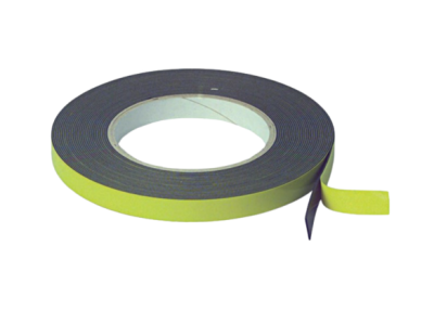 Dvipusė lipni juosta 12mm, juoda