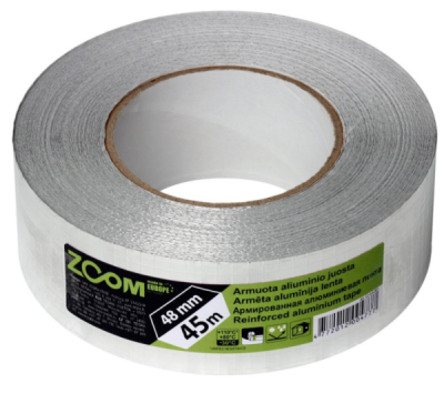 Armuota alium. juosta ZOOM, 48mm x 45m