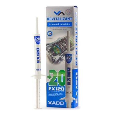 ALYVOS PRIEDAS XADO EX120 automatinėms pavarų dėžėms
