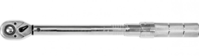 Dinamometrinis raktas 1/4″, 5-25 Nm