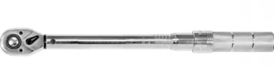 Dinamometrinis raktas 1/4″ 5-25 Nm