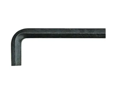 L tipo šešiakampis 12mm