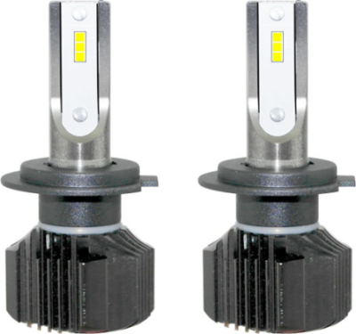 tipas: H11 H8 H9 20W 12V 6000K ALBURNUS