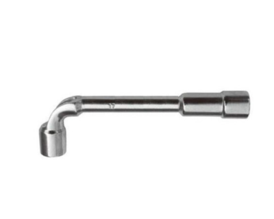 L tipo raktas (torx) su kiauryme T25