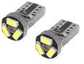 LEMPUTĖS W5W 3SMD CANBUS