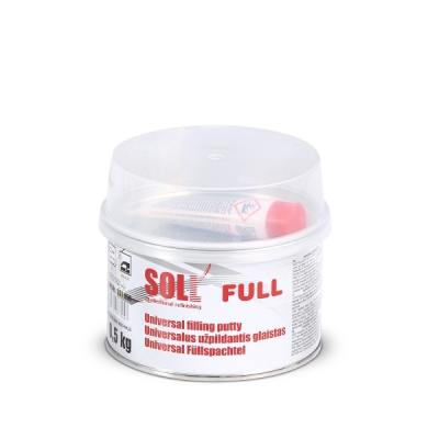 SOLL FULL Universalus užpildantis glaistas 0.5kg