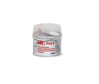 SOLL FULL Universalus užpildantis glaistas 0.2kg