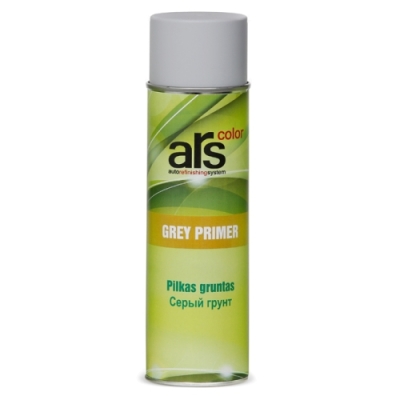 ARS Akrilinis pilkas gruntas,aerozolyje 500ml