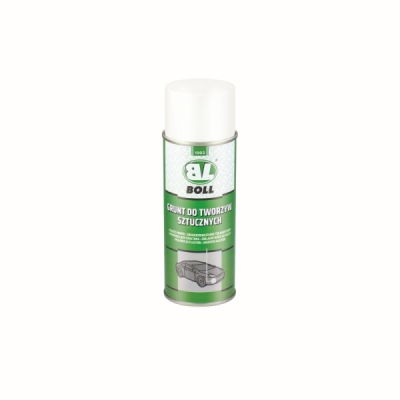 Gruntas plastikui 400 ml aerozolinis buteliukas BOLL