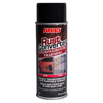 ABRO Rust Converter – Rūdžių rišiklis su gruntu 283g