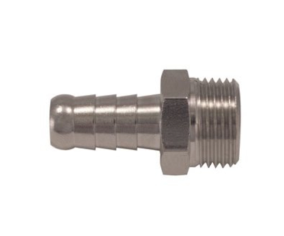 Adapteris 1/4'' 12mm, (išorinis)