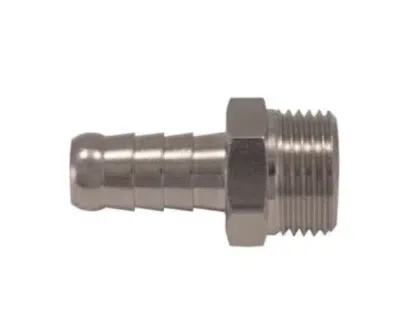Adapteris 1/4'' 12mm, (išorinis)