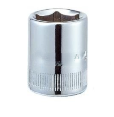 Galvutė 3/8'' 16mm, 6-kamp.