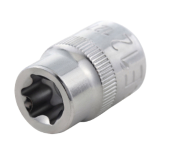 Galvutė 3/8'' E7