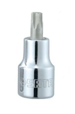Galvutė su antgaliu 1/2'' 100L, T-30