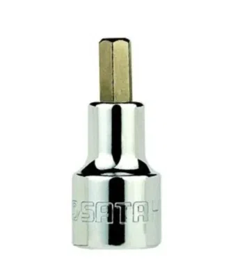Galvutė su antgaliu 1/2'' 50L, 14mm, IMBUS