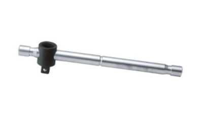 Rankena su slankiojančiu kvadratu 1/2″, 250mm