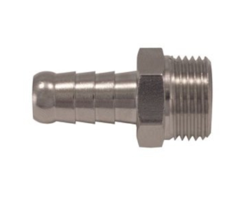 Adapteris 1/2″-10mm, (išorinio srėgio)