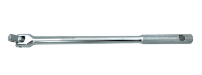 Rankeną su lanksčiu 1/2″ kvadratu, 645mm