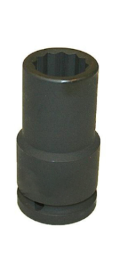 Prailginta smūginė galvutė 3/4'' 24mm, 12-kamp.