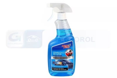 Ledo tirpiklis skystis 650 ml
