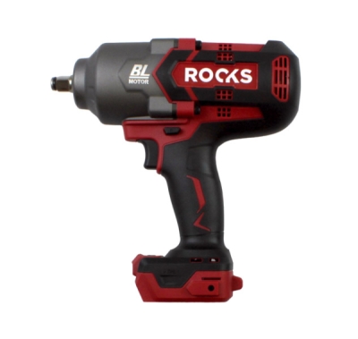 20 V AQ-ONE smūginis veržliasukis 1/2", 1700 Nm, korpusas
