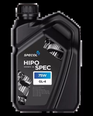 Transmisinė alyva SPECOL HIPOSPEC GL-4 75W 1L