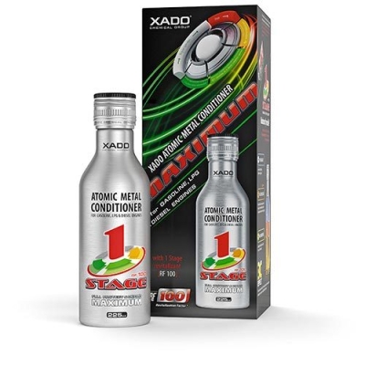 ALYVOS PRIEDAS Xado Maximum 1 Stage 225ML