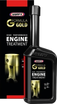 WYNNS priemonė variklio apsaugai wynn's formula gold 500ml
