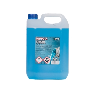 Antifrizas mėlynas -35, 5L