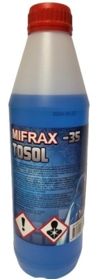 Antifrizas mėlynas -35, 1L