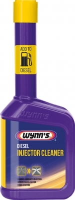 Dyzelino purkštukų valiklis WYNN'S 325 ml