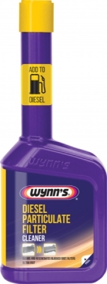 Dyzelino DPF valiklis WYNN'S 325ml