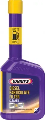 Dyzelino DPF valiklis WYNN'S 325ml