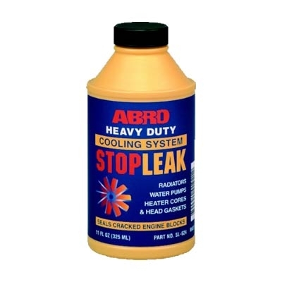 ABRO Stop Leak – Radiatoriaus sandarintojas (skystas)