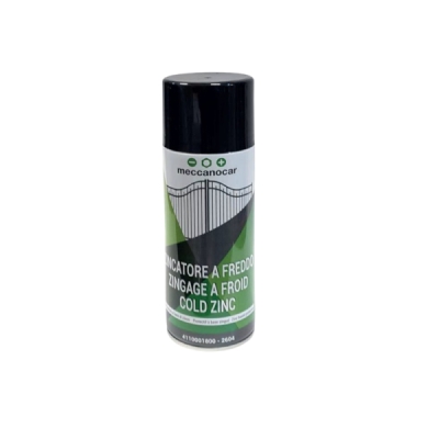 Aerozolinė šalto cinko danga, +500C, 400ml