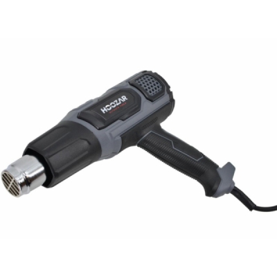 Statybinis fenas 2000W, LCD AW08236 HOOZAR