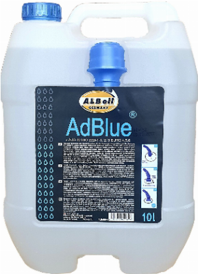 ALB ADBLUE 10L