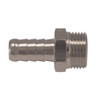 Adapteris išoriniu sriegiu 1/2" - 12mm