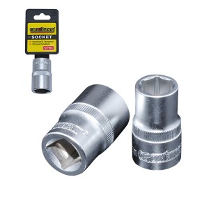 Galvutė 1/2 22 mm (6-kamp.)